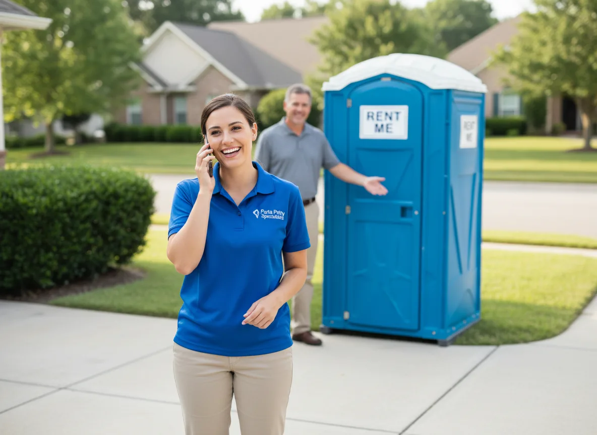 Portable Toilet Rental Jeffersontown, KY FAQs