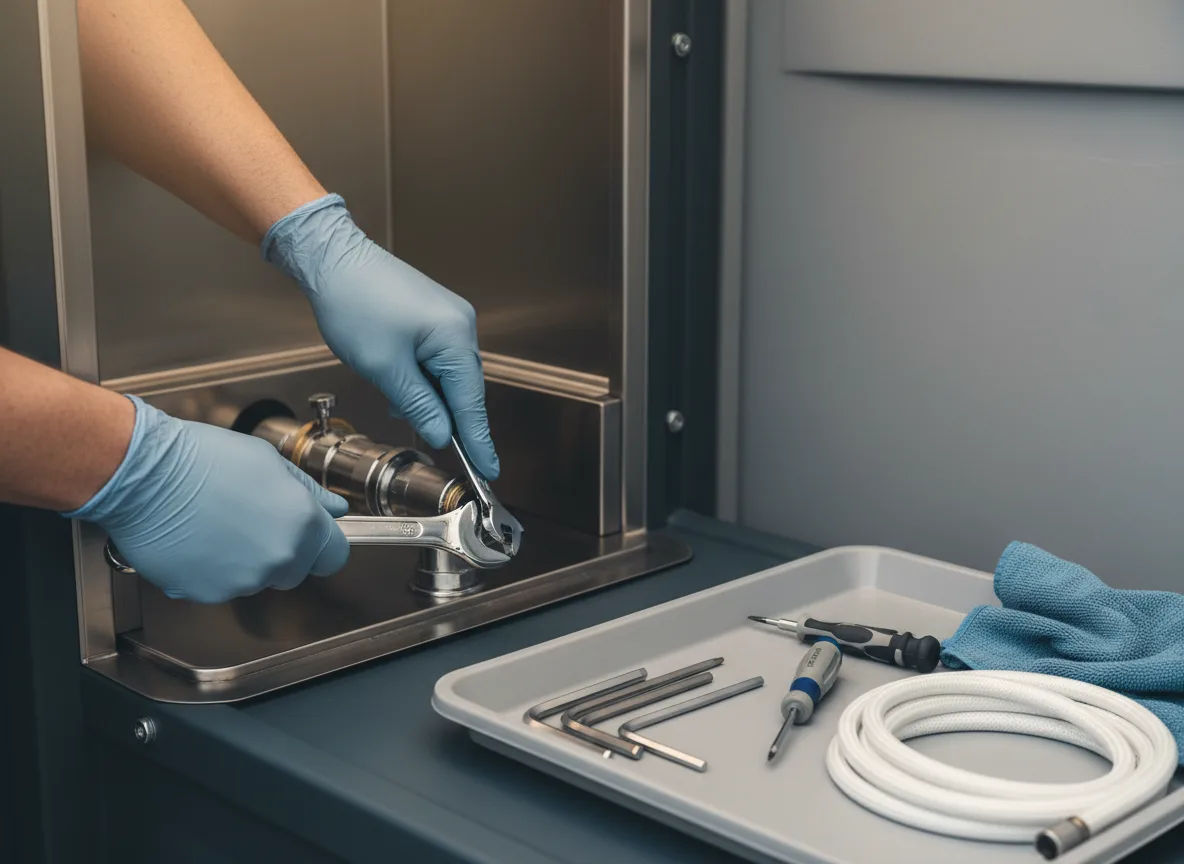 Why choose Portable Toilet Rental in Jeffersontown, KY